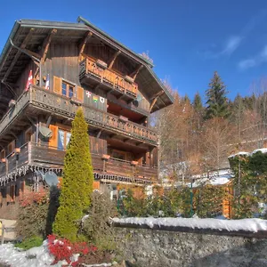 Montriond&morzine, 4 Bedroom Ground Floor Montriond